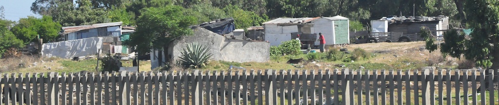 Melanie Heinrich Travel images Capetown -Shark diving Africa